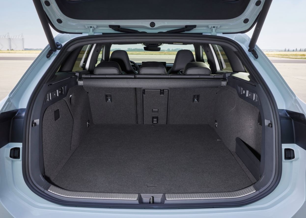 2026 Volkswagen Passat Sedan 1.5 eTSI (150 HP) Impression DSG Özellikleri - arabavs.com