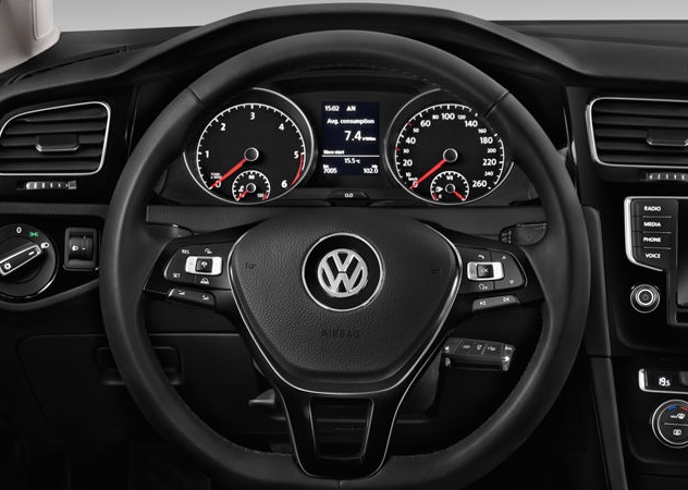 2015 Volkswagen Golf Hatchback 5 Kapı 1.2 TSI (110 HP) Midline Plus DSG Özellikleri - arabavs.com