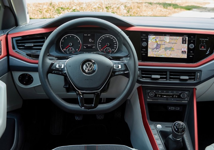 2021 Volkswagen Polo Hatchback 5 Kapı 1.0 (80 HP) Trendline Manuel Özellikleri - arabavs.com