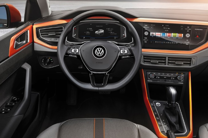 2020 Volkswagen Polo Hatchback 5 Kapı 1.0 TSi (95 HP) Highline DSG Özellikleri - arabavs.com