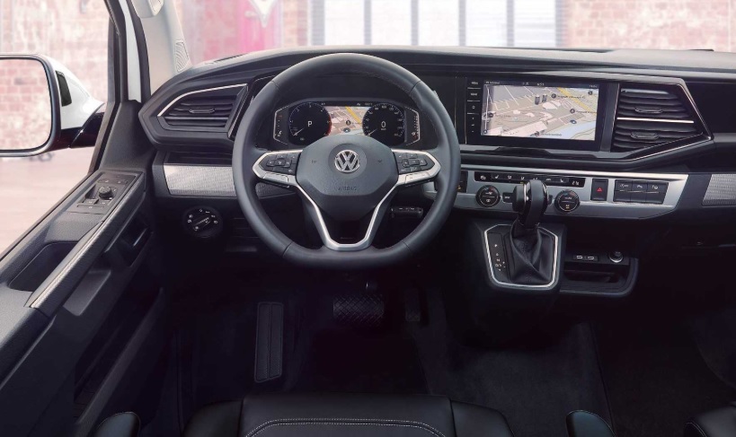 2020 Volkswagen Transporter Kombi 2.0 TDI 150 PS (150 HP) Cityvan Manuel Özellikleri - arabavs.com