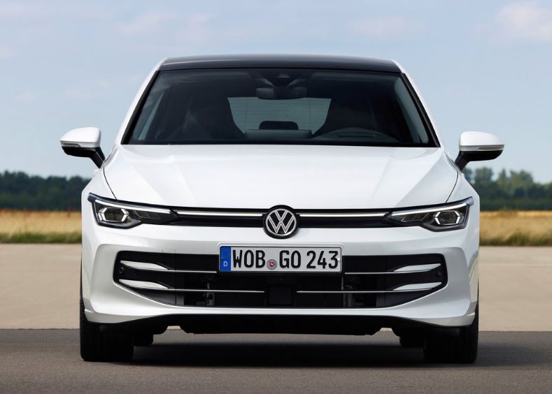 2024 Volkswagen Yeni Golf 1.5 eTSI 116 PS Style Özellikleri