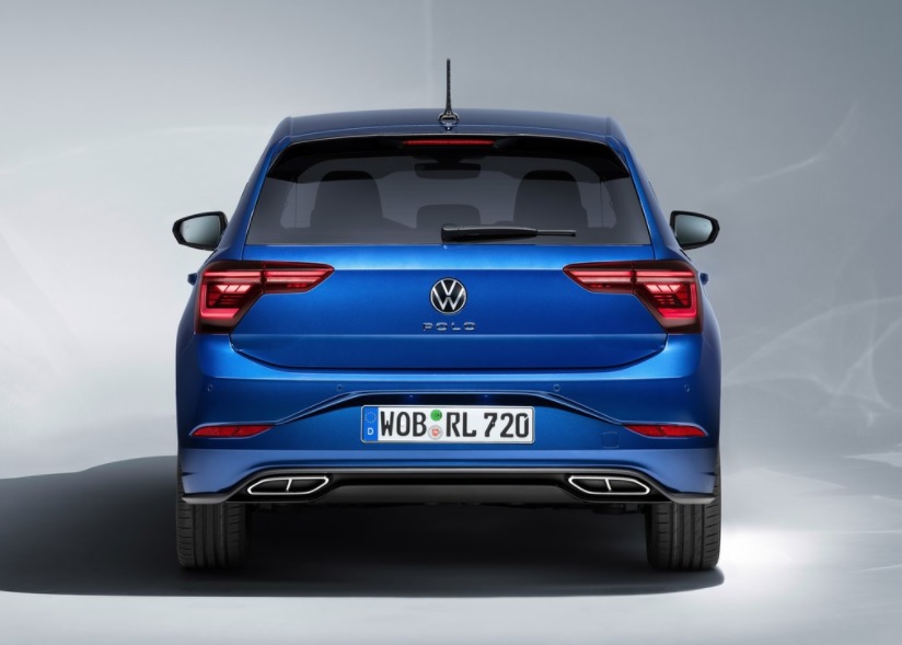 2025 Volkswagen Polo Hatchback 5 Kapı 1.0 TSI (95 HP) Life DSG Özellikleri - arabavs.com