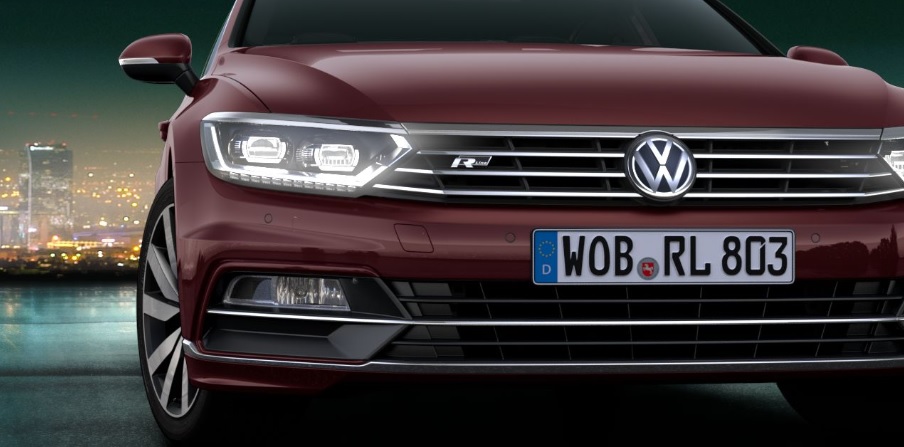 2019 Volkswagen Passat Sedan 1.6 TDI (120 HP) Highline DSG Özellikleri - arabavs.com