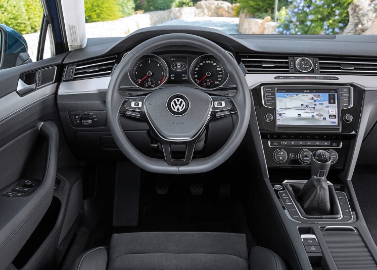 2017 Volkswagen Passat Sedan 1.4 TSi (125 HP) Comfortline DSG Özellikleri - arabavs.com
