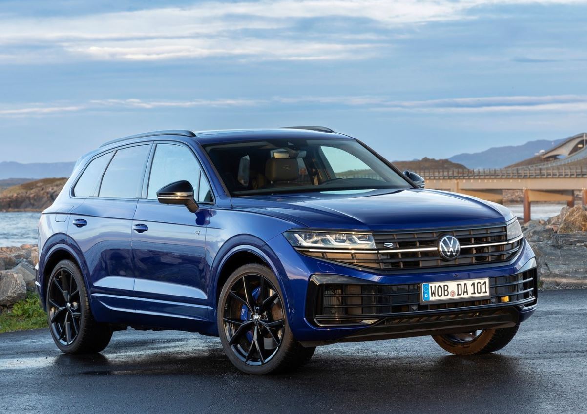 2025 Volkswagen Touareg 3.0 TDI V6 R-Line Özellikleri