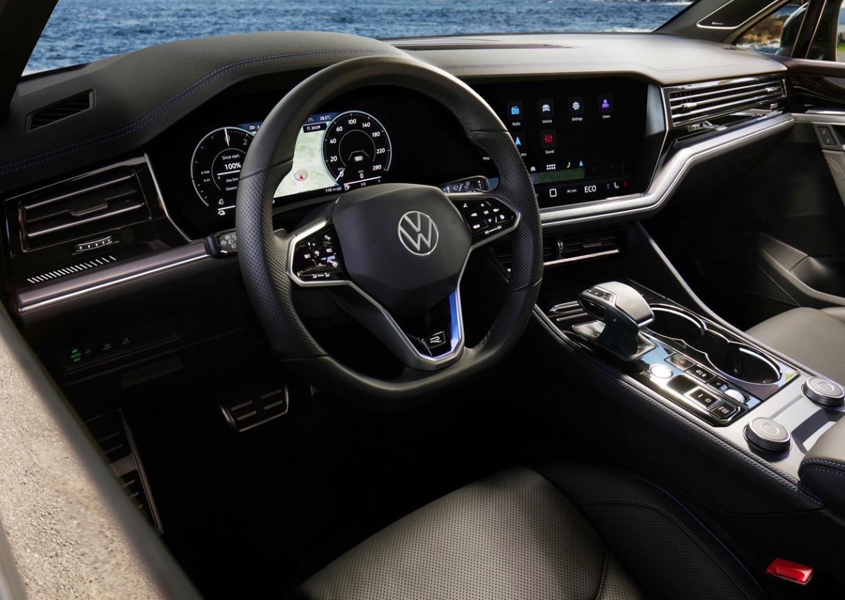 2024 Volkswagen Touareg SUV 3.0 TDI V6 (286 HP) Elegance Tiptronic Özellikleri - arabavs.com