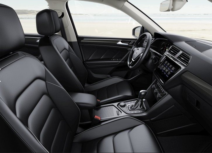 2016 Volkswagen Tiguan SUV 1.6 TDI (115 HP) Trendline Manuel Özellikleri - arabavs.com