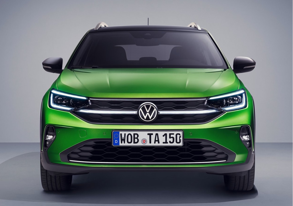 2025 Volkswagen Taigo Crossover 1.0 TSI (95 HP) Life Manuel Teknik Özellikler, Ölçüler ve Bagaj Hacmi