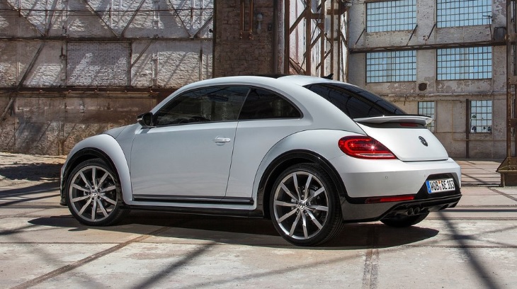 2017 Volkswagen Beetle Hatchback 3 Kapı 1.2 TSI (105 HP) Style Manuel Özellikleri - arabavs.com