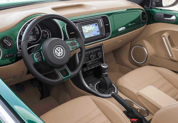 2017 Volkswagen Beetle Hatchback 3 Kapı 1.2 TSI (105 HP) Design DSG Özellikleri - arabavs.com