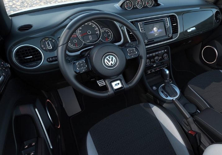 2017 Volkswagen Beetle Hatchback 3 Kapı 1.2 TSI (105 HP) Style Manuel Özellikleri - arabavs.com