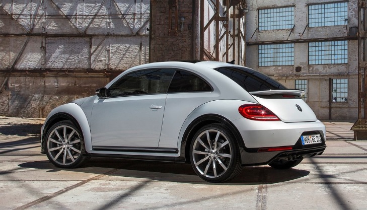2017 Volkswagen Beetle Hatchback 3 Kapı 1.4 TSI (150 HP) Design DSG Özellikleri - arabavs.com