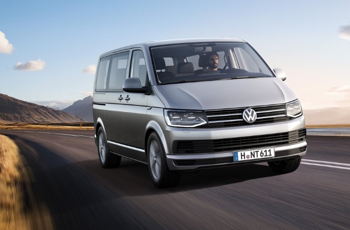 2018 Volkswagen Transporter Kombi 2.0 TDI 150 HP (150 HP) Cityvan Manuel Özellikleri - arabavs.com