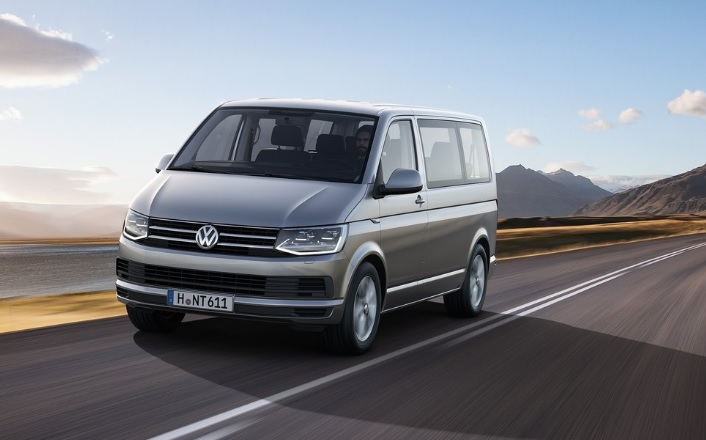 2018 Volkswagen Transporter Kombi 2.0 TDI (114 HP) Camlivan Manuel Özellikleri - arabavs.com