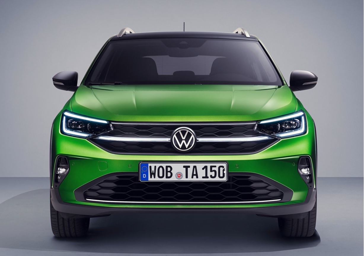 2022 Volkswagen Taigo Crossover 1.0 TSI (110 HP) R-Line DSG Özellikleri - arabavs.com