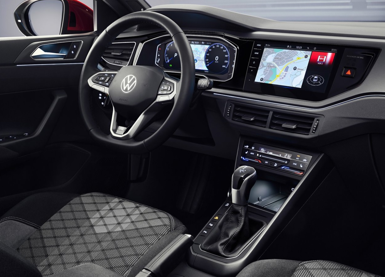 2022 Volkswagen Taigo Crossover 1.5 TSI (150 HP) Style DSG Özellikleri - arabavs.com