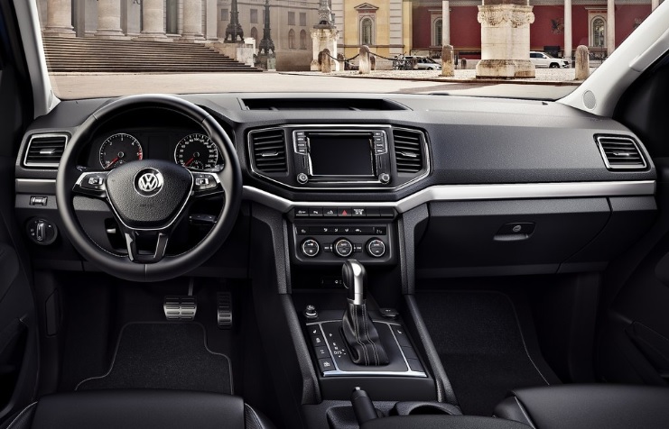2019 Volkswagen Amarok Pick Up 3.0 TDi V6 (224 HP) Canyon DSG Özellikleri - arabavs.com