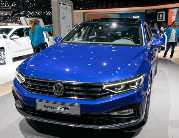 2019 Volkswagen Yeni Passat Sedan 1.6 TDI (120 HP) Business DSG Özellikleri - arabavs.com