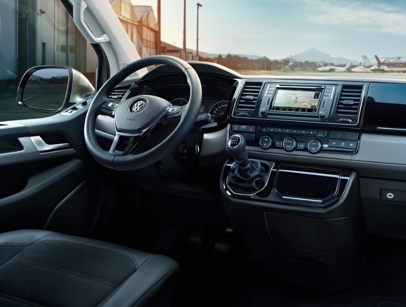 2015 Volkswagen Caravelle Mpv 2.0 TDI (102 HP) Comfortline Manuel Özellikleri - arabavs.com