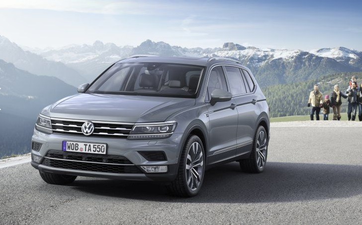 2019 Volkswagen Tiguan 1.5 TSI Allspace Highline Özellikleri