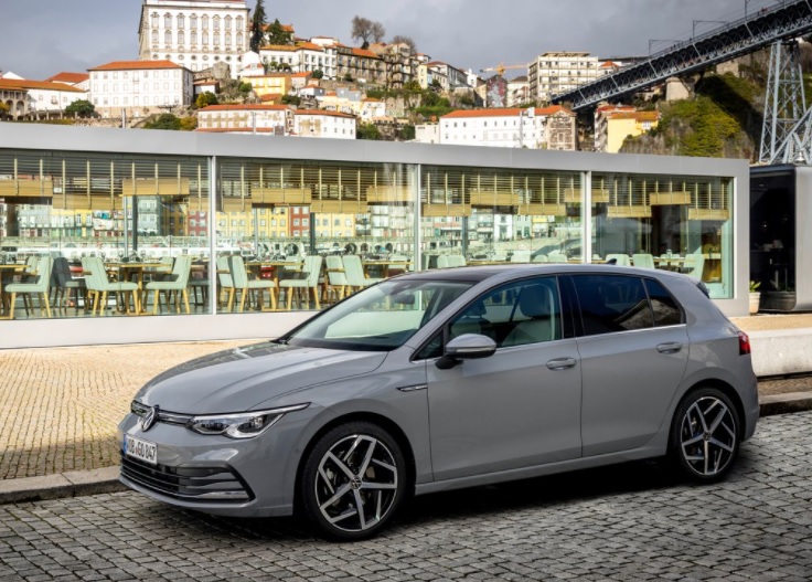 2025 Volkswagen Golf 1.0 TSI 116 HP Impression Manuel Teknik Özellikleri, Yakıt Tüketimi