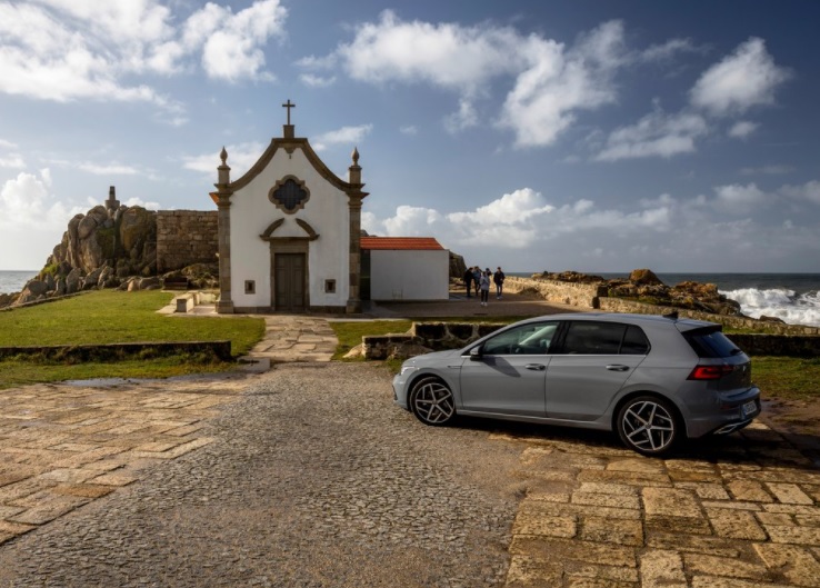 2025 Volkswagen Golf Hatchback 5 Kapı 1.5 eTSI (116 HP) Life DSG Teknik Özellikler, Ölçüler ve Bagaj Hacmi