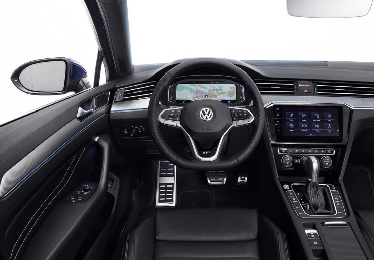 2021 Volkswagen Passat Sedan 1.5 TSI ACT (150 HP) Business DSG Özellikleri - arabavs.com