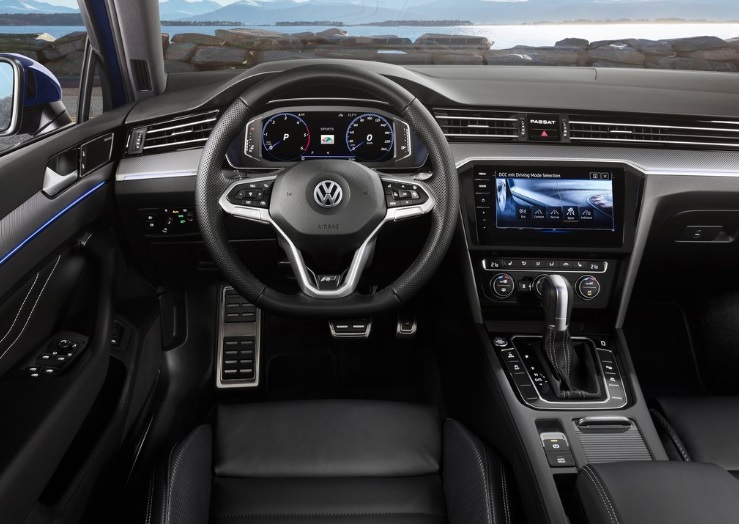 2021 Volkswagen Passat Sedan 1.5 TSI ACT (150 HP) Elegance DSG Özellikleri - arabavs.com