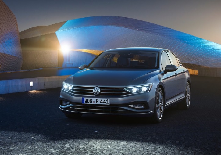2021 Volkswagen Passat Sedan 1.5 TSI ACT (150 HP) Elegance DSG Özellikleri - arabavs.com