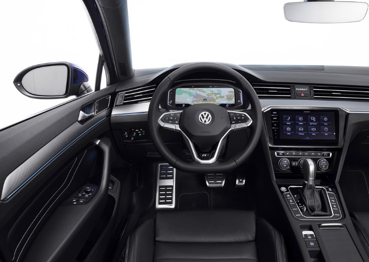 2021 Volkswagen Passat Sedan 2.0 TDI (150 HP) Elegance DSG Özellikleri - arabavs.com