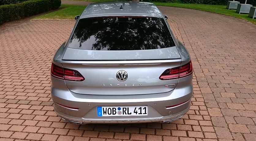 2019 Volkswagen Arteon 2.0 TDI Elegance Karşılaştırması