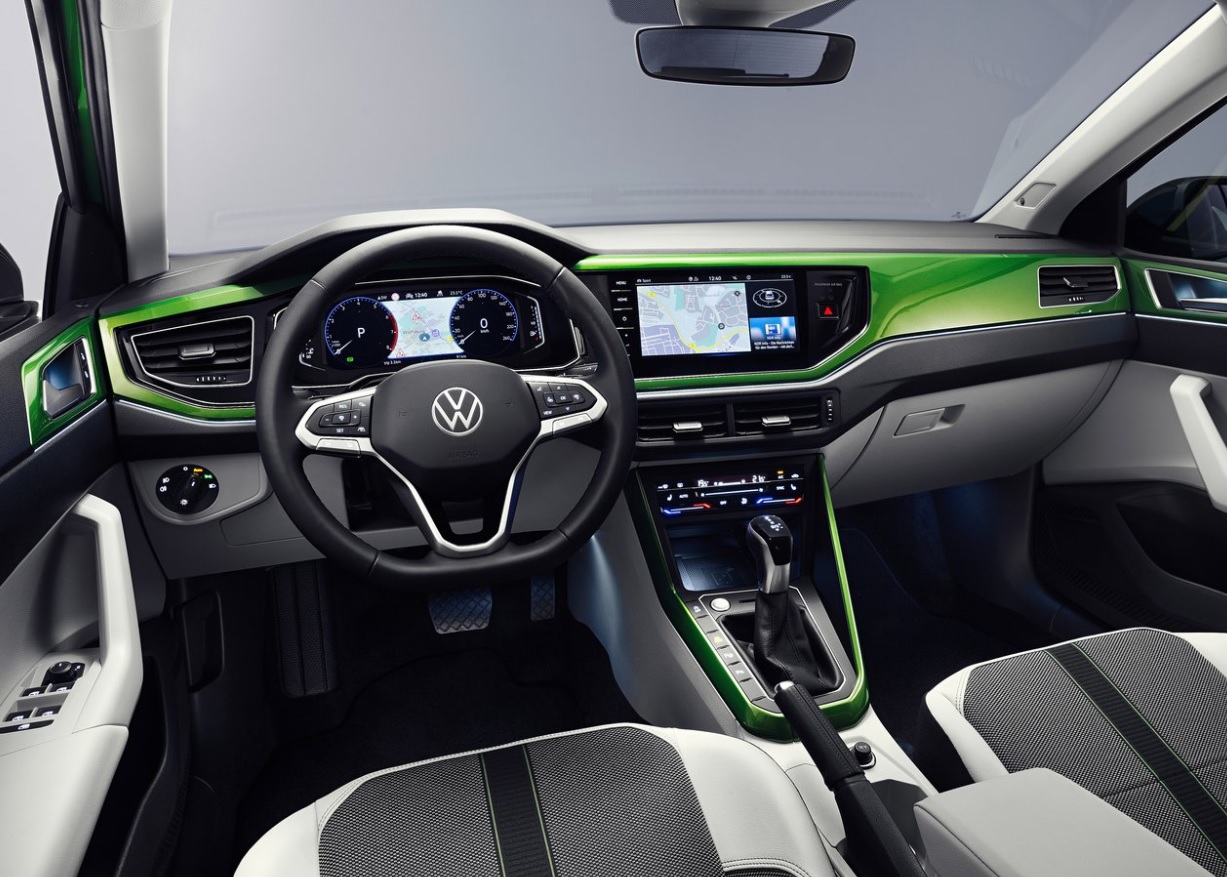 2024 Volkswagen Taigo Crossover 1.5 TSI (150 HP) Style DSG Özellikleri - arabavs.com