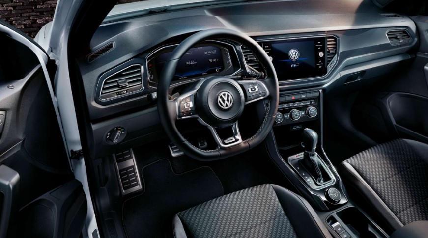 2019 Volkswagen T-Roc SUV 1.5 TSI (150 HP) Highline DSG Özellikleri - arabavs.com