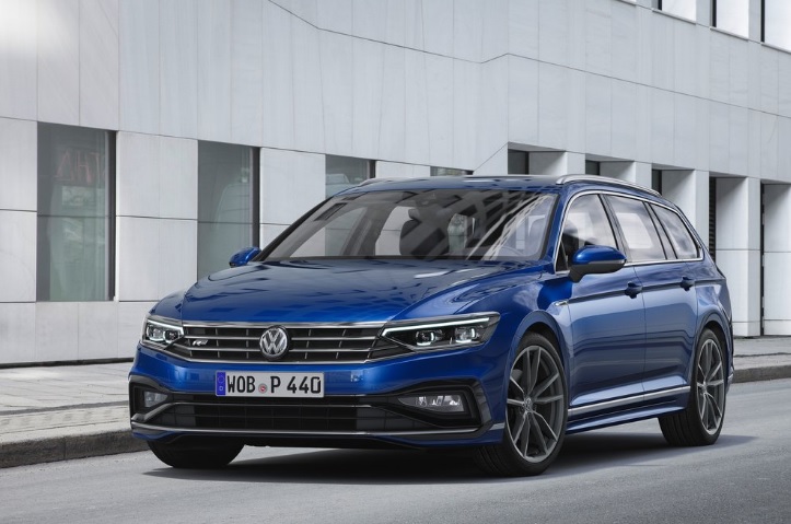2023 Volkswagen Passat Variant 1.5 TSI ACT Business Karşılaştırması