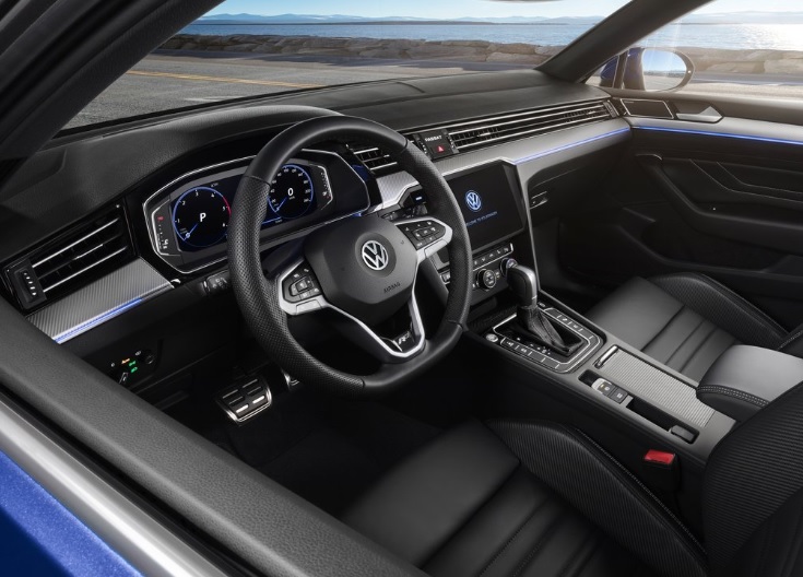 2020 Volkswagen Passat Sedan 2.0 TDI 240 PS (240 HP) Elegance DSG Özellikleri - arabavs.com