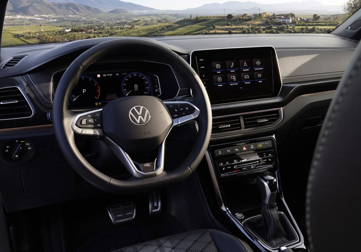 2026 Volkswagen T-Cross Crossover 1.0 TSI (116 HP) Style DSG Özellikleri - arabavs.com