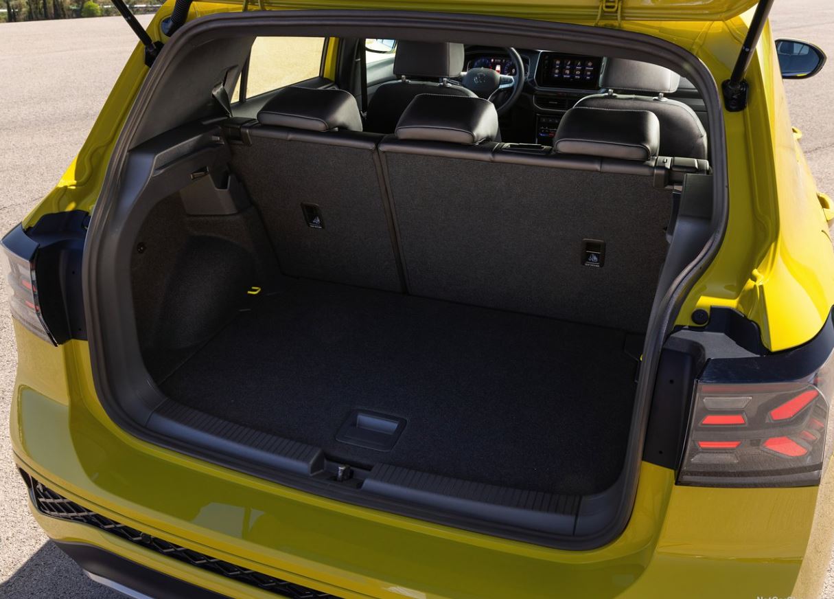 2026 Volkswagen T-Cross Crossover 1.0 TSI (116 HP) Style DSG Özellikleri - arabavs.com