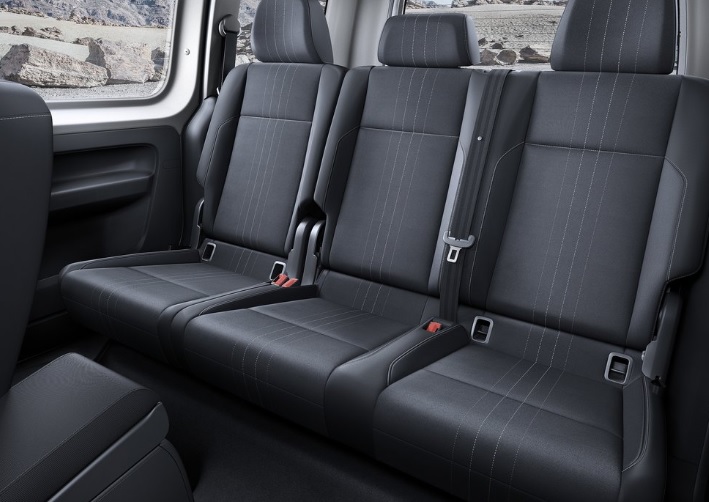 2019 Volkswagen Caddy Kombi 1.4 TSI (125 HP) Comfortline DSG Özellikleri - arabavs.com