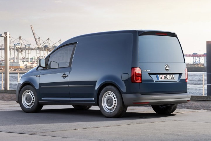 2019 Volkswagen Caddy Panelvan 2.0 TDI (102 HP) Maxi Van DSG Özellikleri - arabavs.com