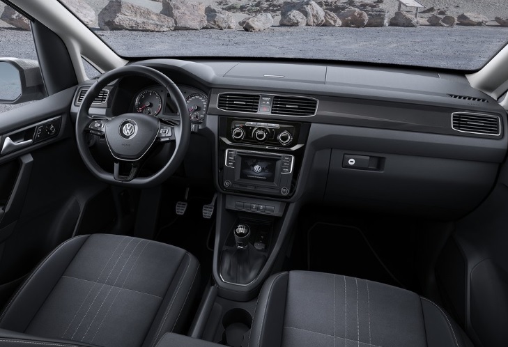 2019 Volkswagen Caddy Kombi 2.0 TDI (102 HP) Comfortline DSG Özellikleri - arabavs.com