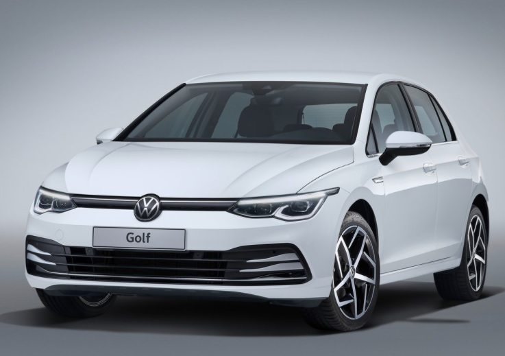 2021 Volkswagen Golf Hatchback 5 Kapı 1.0 eTSI (110 HP) R-Line DSG Özellikleri - arabavs.com