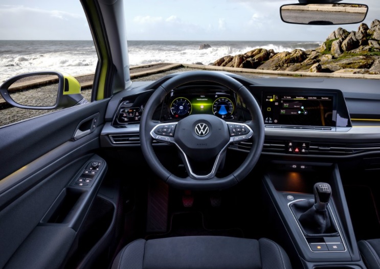 2021 Volkswagen Golf Hatchback 5 Kapı 1.0 TSI (110 HP) Impression Manuel Özellikleri - arabavs.com