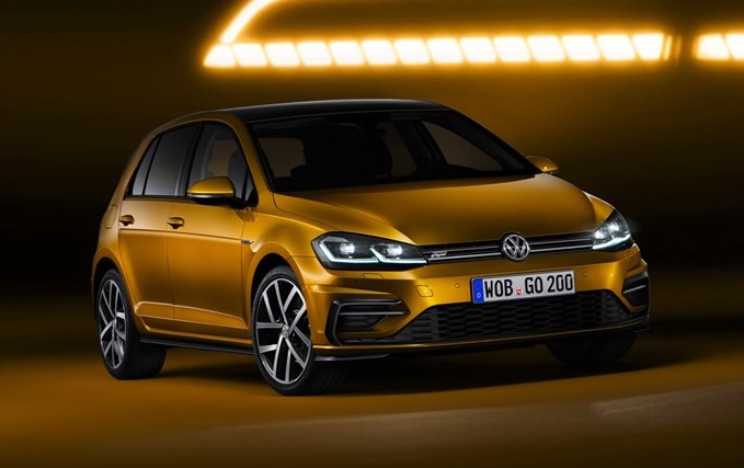2020 Volkswagen Golf 1.5 TSI ACT Comfortline Özellikleri