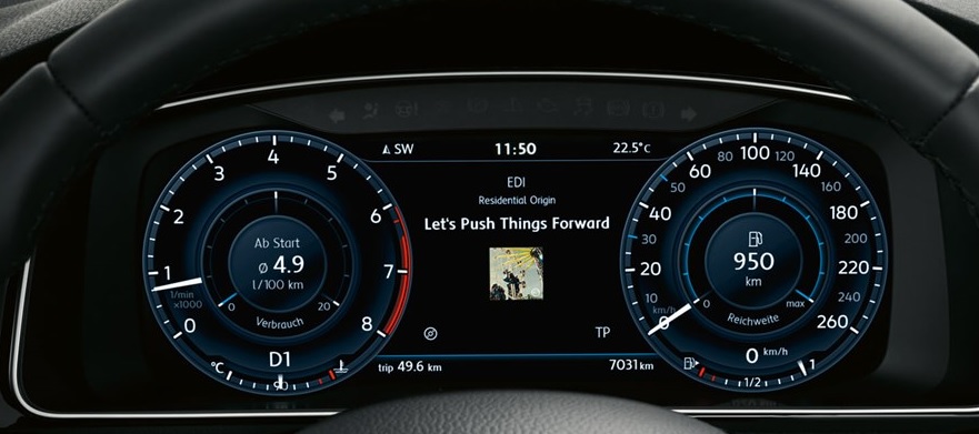 2020 Volkswagen Golf Hatchback 5 Kapı 1.5 TSI ACT (150 HP) Comfortline DSG Özellikleri - arabavs.com
