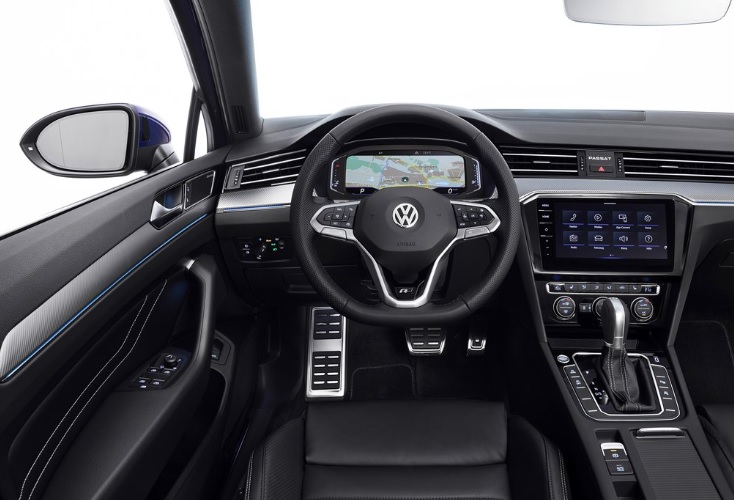 2019 Volkswagen Yeni Passat Sedan 1.5 TSI (150 HP) Impression DSG Özellikleri - arabavs.com