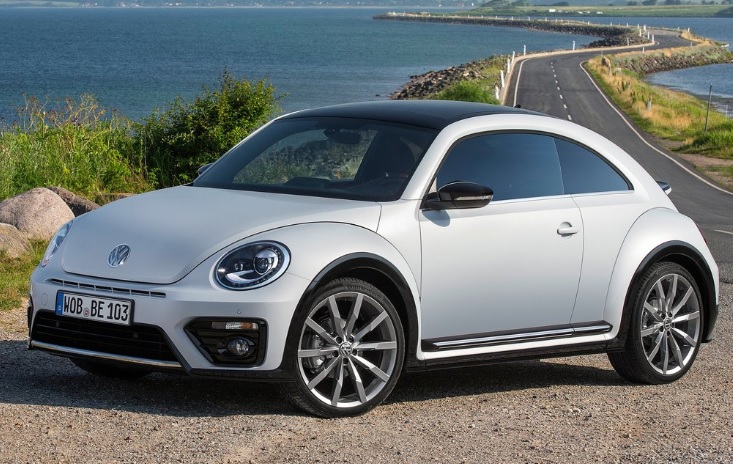 2016 Volkswagen Beetle 1.4 TSi Design Özellikleri