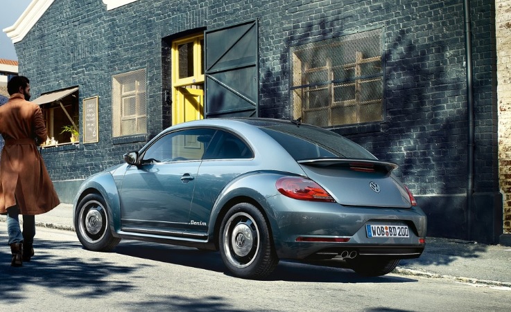 2016 Volkswagen Beetle Hatchback 3 Kapı 1.2 TSi (105 HP) Design DSG Özellikleri - arabavs.com