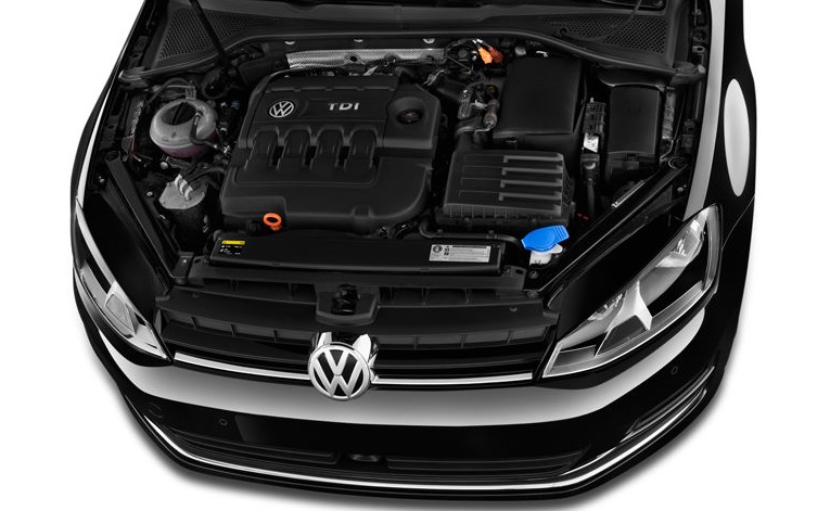 2017 Volkswagen Golf Hatchback 5 Kapı 1.6 TDI (110 HP) Comfortline Manuel Özellikleri - arabavs.com