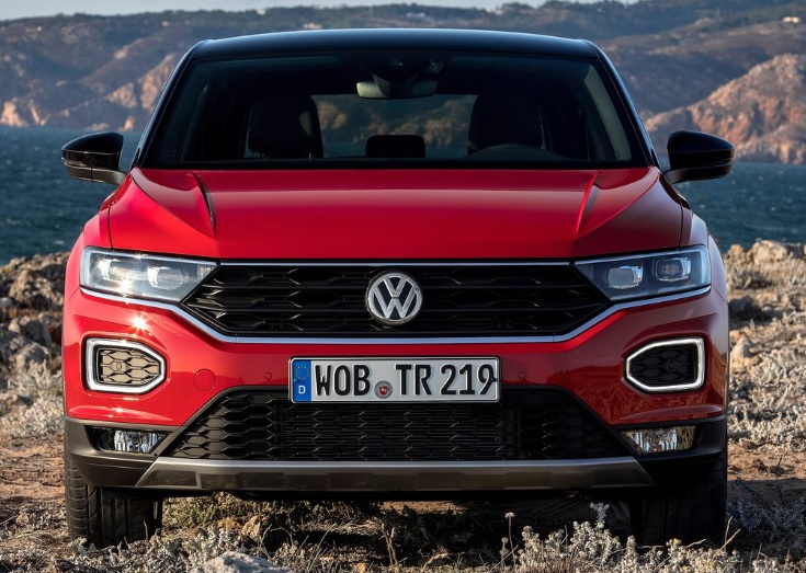 2020 Volkswagen T-Roc SUV 1.5 TSI ACT (150 HP) Highline DSG Özellikleri - arabavs.com
